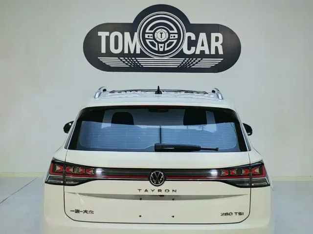 Volkswagen Tayron — Фото автомобиля 5