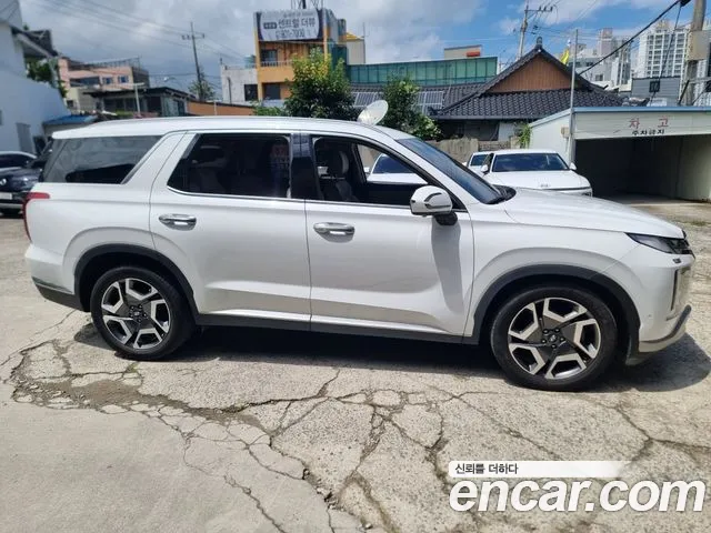 Hyundai Palisade The New Palisade — Фото автомобиля 4