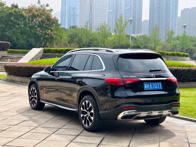 Mercedes-Benz GLC-Class — Фото автомобиля 19