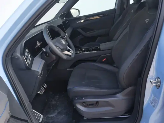 Volkswagen Tiguan L — Фото автомобиля 14