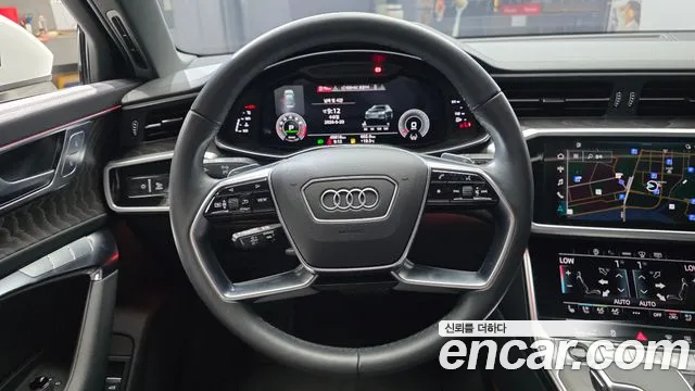 Audi A6 45 TFSI quattro Premium — Фото автомобиля 12