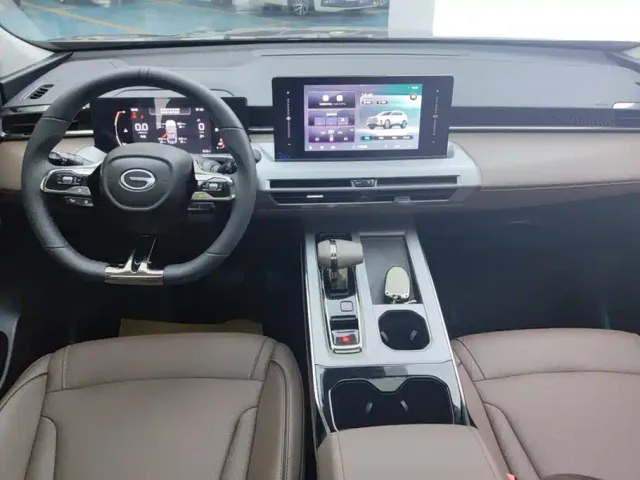 GAC Trumpchi GS4 — Фото автомобиля 12