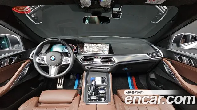 BMW X6 — Фото автомобиля 7