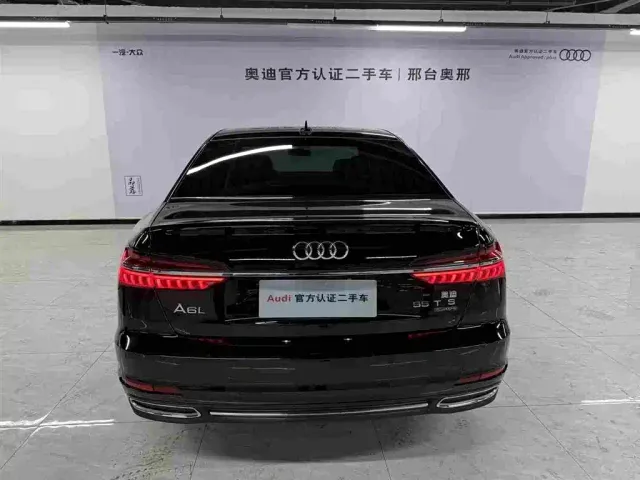 Audi A6L — Фото автомобиля 5