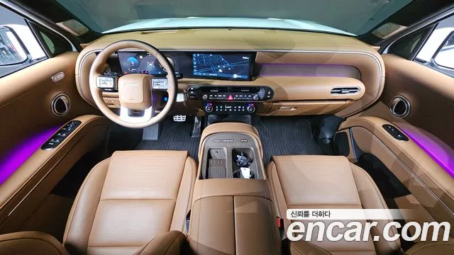 Hyundai Palisade Palisade (LX3) Бензин 2.5T 2WD 7 мест — Фото автомобиля 7