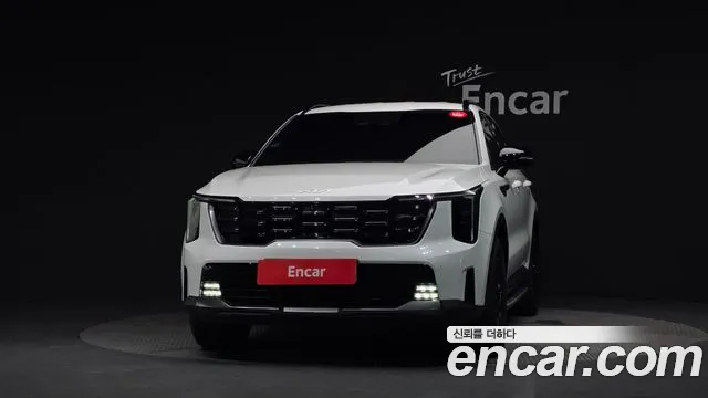 Kia Sorento 4th Gen — Фото автомобиля 3