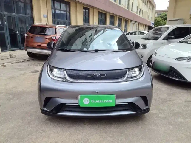 BYD Dolphin — Фото автомобиля 2