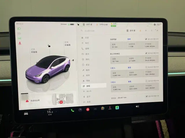Tesla Model Y — Фото автомобиля 15