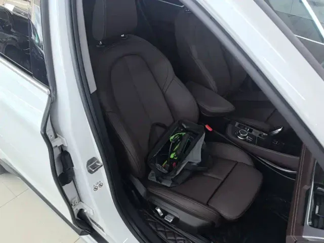 BMW X1 — Фото автомобиля 24