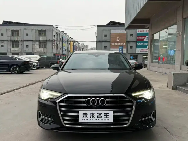 Audi A6L — Фото автомобиля 2