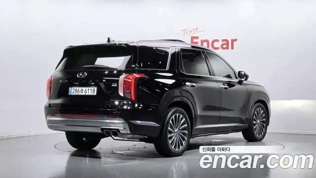 Hyundai Palisade The New Palisade — Фото автомобиля 2