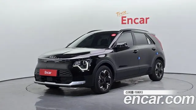 Фотография автомобиля — Kia Niro