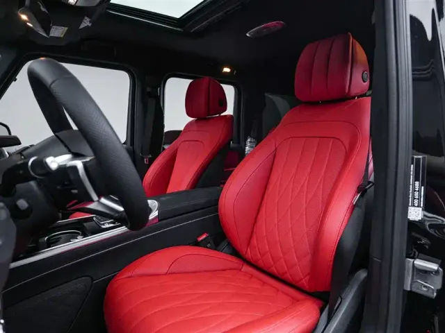Mercedes-Benz G-Class — Фото автомобиля 11