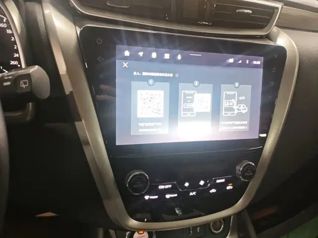 Nissan Murano — Фото автомобиля 12