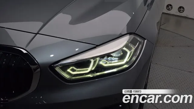 BMW 1 Series F40 — Фото автомобиля 7
