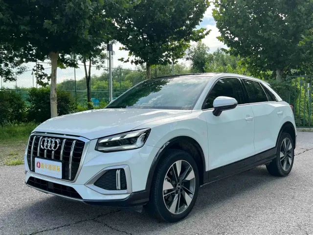 Фотография автомобиля — Audi Q2L