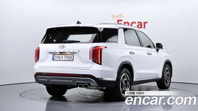 Hyundai Palisade The New Palisade — Фото автомобиля 2