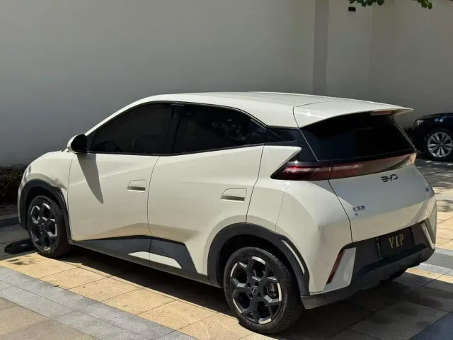 BYD Seagull — Фото автомобиля 7