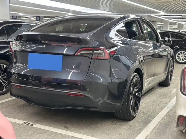 Tesla Model Y — Фото автомобиля 13