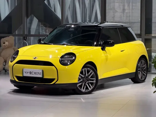 MINI Cooper — Фото автомобиля 2