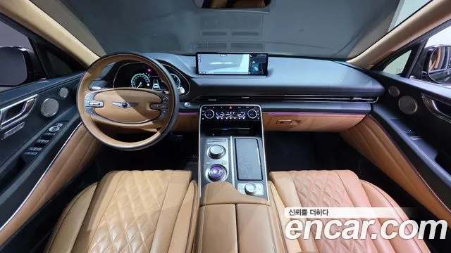 Genesis GV80 — Фото автомобиля 7