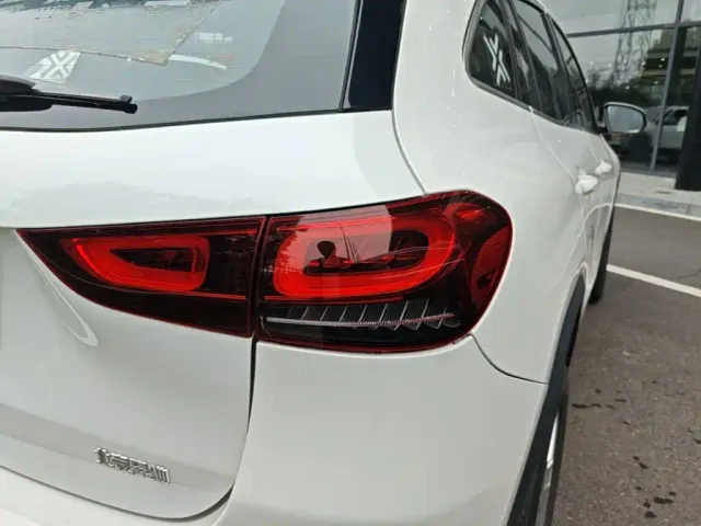 Mercedes-Benz GLA-Class — Фото автомобиля 7
