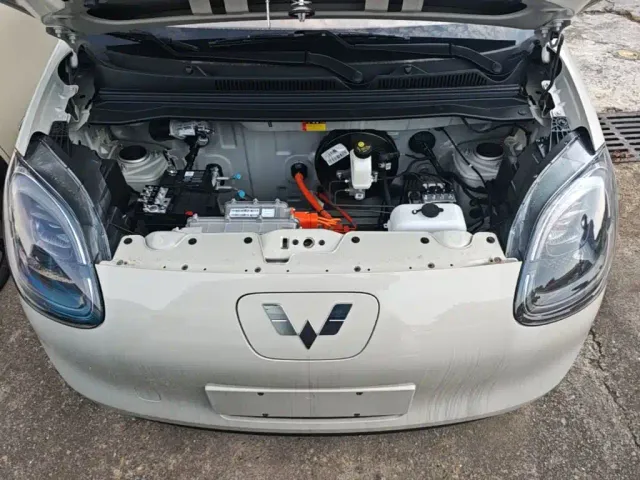 Wuling Hongguang Mini EV — Фото автомобиля 19