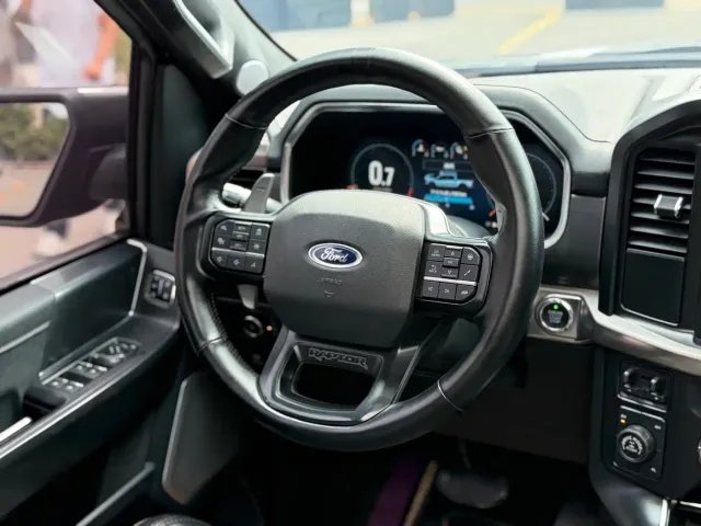 Ford F-150 Raptor — Фото автомобиля 15