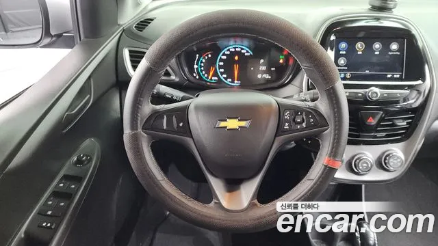 ChevroletGMDaewoo Spark Новый Spark — Фото автомобиля 15