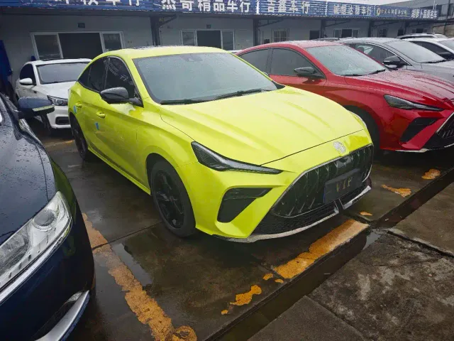 MG 5 Scorpio — Фото автомобиля 3