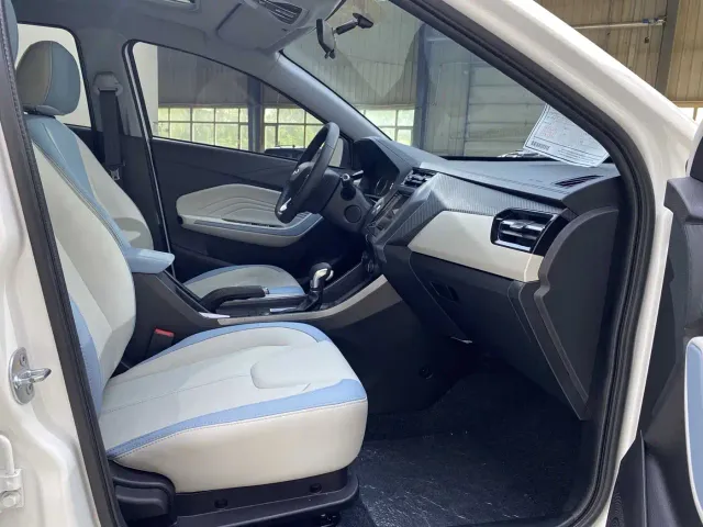 Chery Tiggo 3x — Фото автомобиля 23