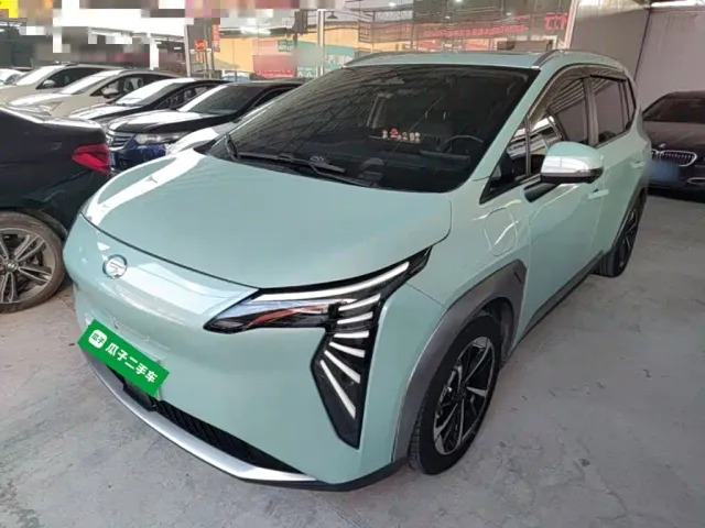 Фотография автомобиля — GAC Aion Y