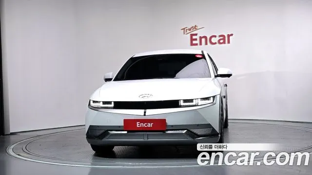 Hyundai Ioniq 5 — Фото автомобиля 3
