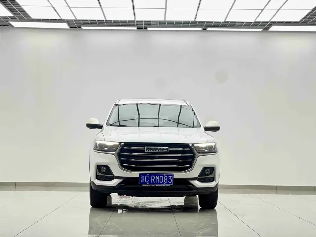 Haval H6 — Фото автомобиля 2
