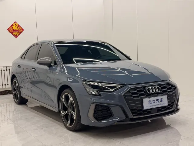 Audi A3 — Фото автомобиля 3