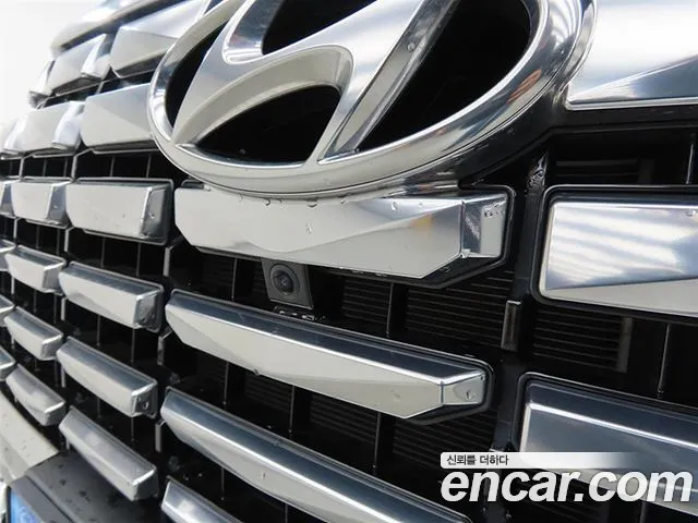 Hyundai Palisade The New — Фото автомобиля 16