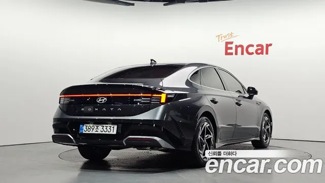 Hyundai Sonata — Фото автомобиля 2
