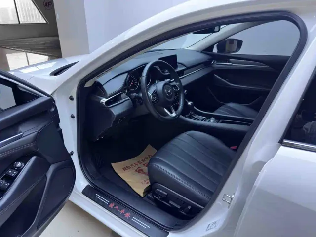 Mazda Atenza — Фото автомобиля 9