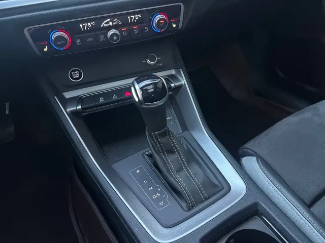 Audi Q3 — Фото автомобиля 13