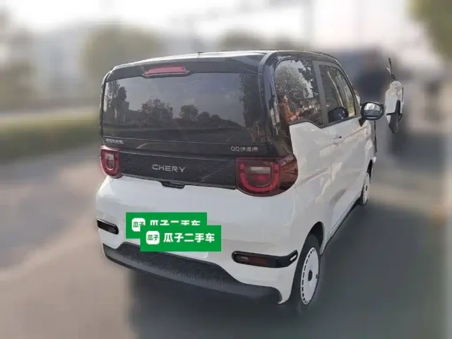 Chery QQ Ice Cream — Фото автомобиля 4