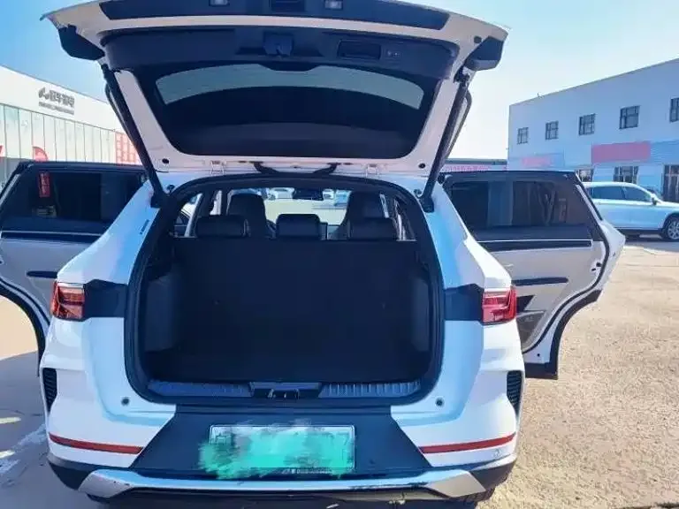 BYD Song PLUS PHEV 2021 DM-i 51KM Honor — Фото автомобиля 5