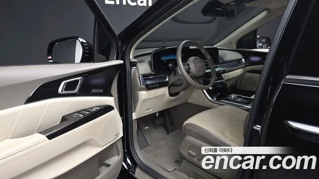 Kia Canival Carnival 4 поколение Бензин 4 места Hi-Limousine — Фото автомобиля 10