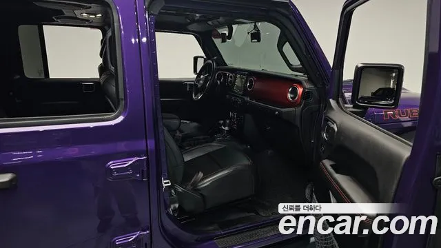 Jeep Wrangler Wrangler (JL) 2.0 Rubicon 4 двери Limited Edition Rain — Фото автомобиля 11