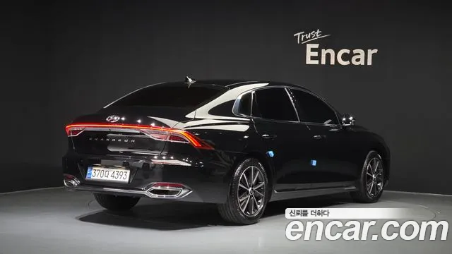 Hyundai Grandeur Новый Grandeur IG — Фото автомобиля 2