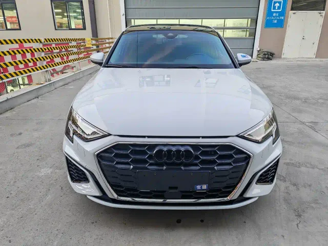 Audi A3 — Фото автомобиля 2