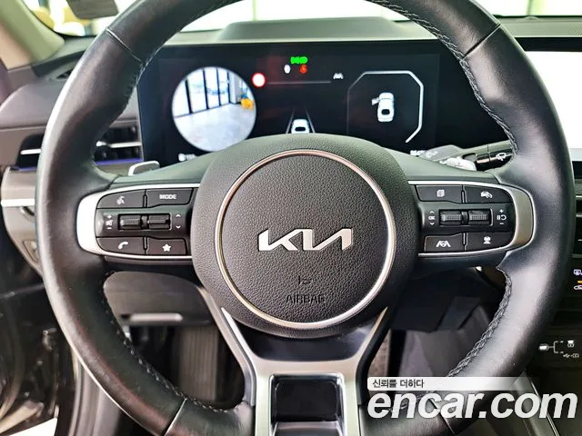 Kia K5 Signature — Фото автомобиля 6