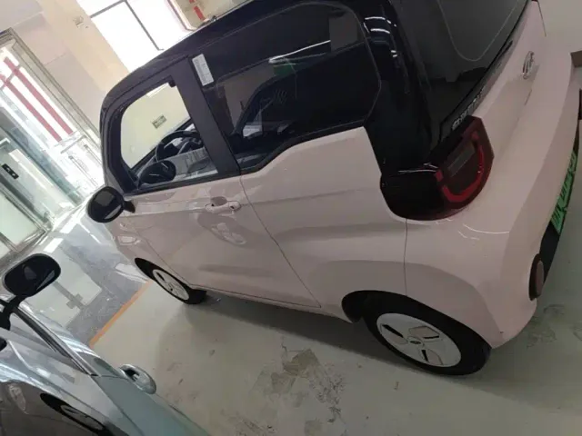 Chery QQ Ice Cream — Фото автомобиля 26