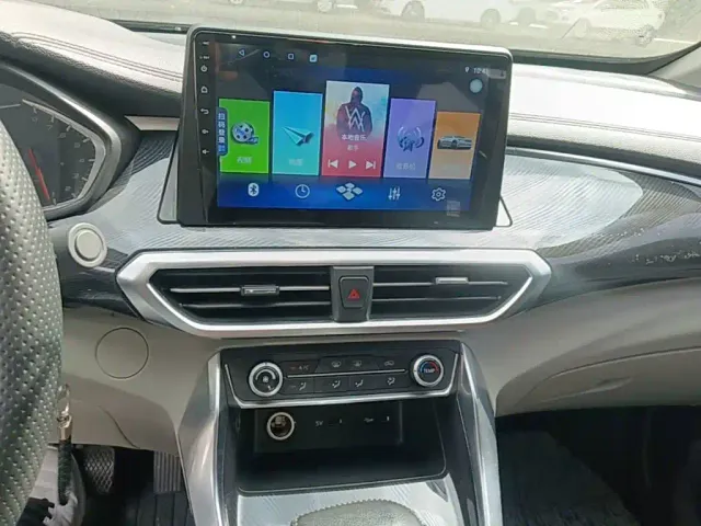 Maxus G50 — Фото автомобиля 12