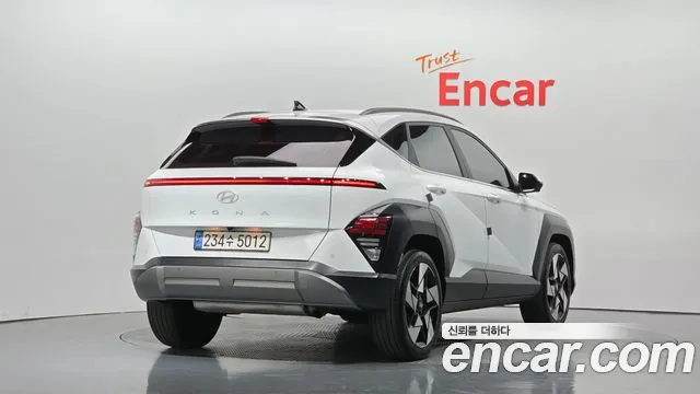Hyundai Kona SX2 — Фото автомобиля 2