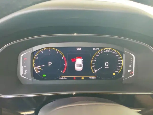 Volkswagen Passat — Фото автомобиля 11